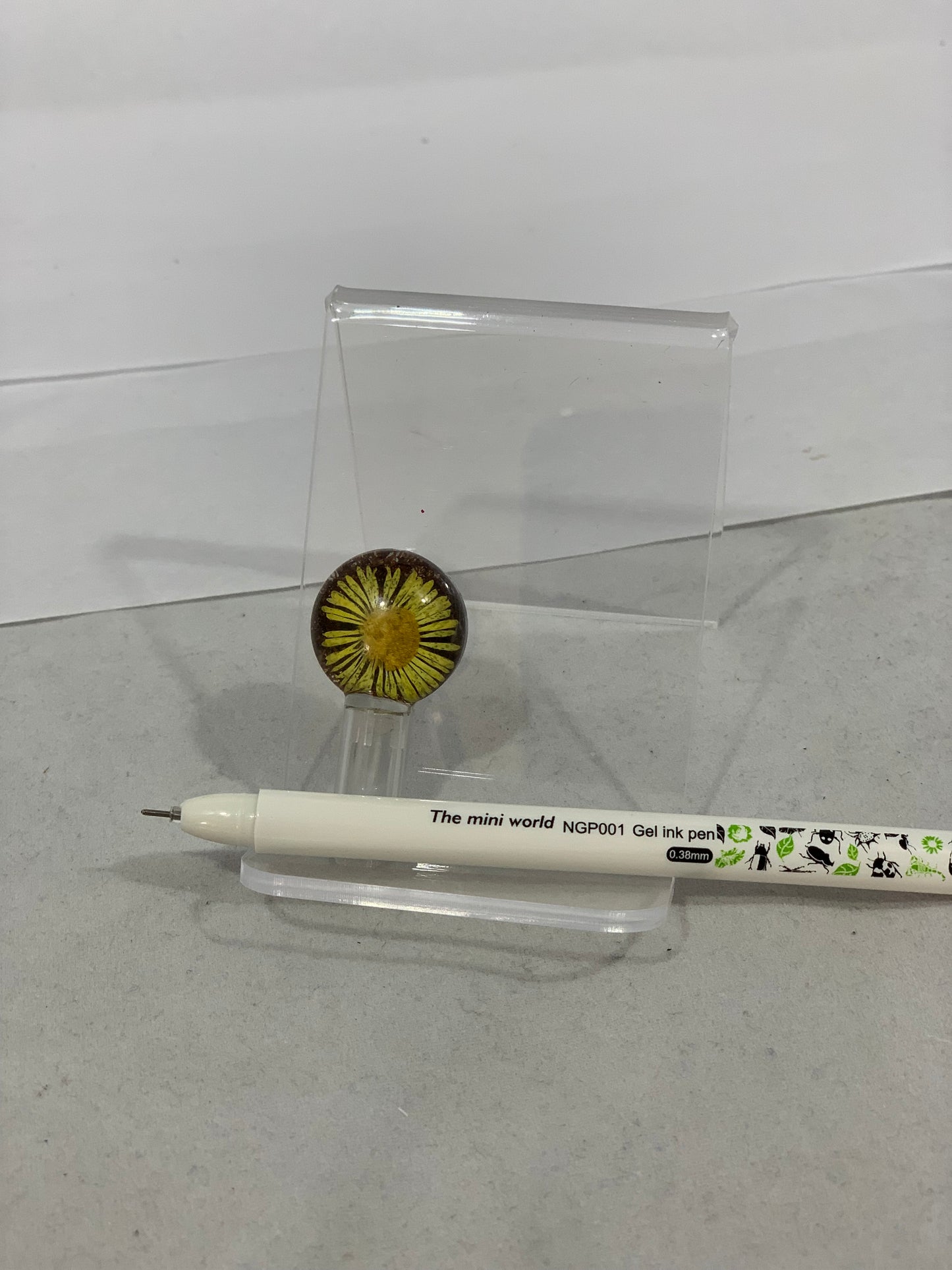 Assorted Flower Pens