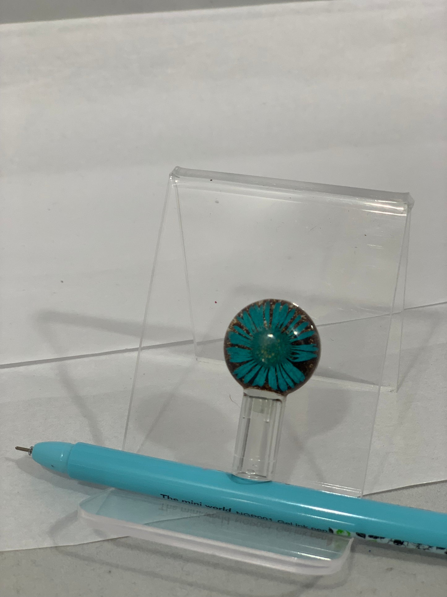 Assorted Flower Pens