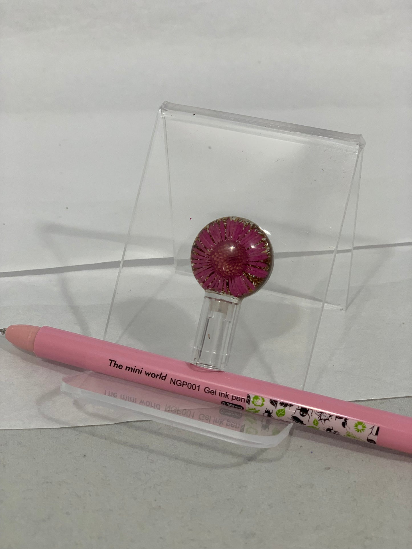 Assorted Flower Pens