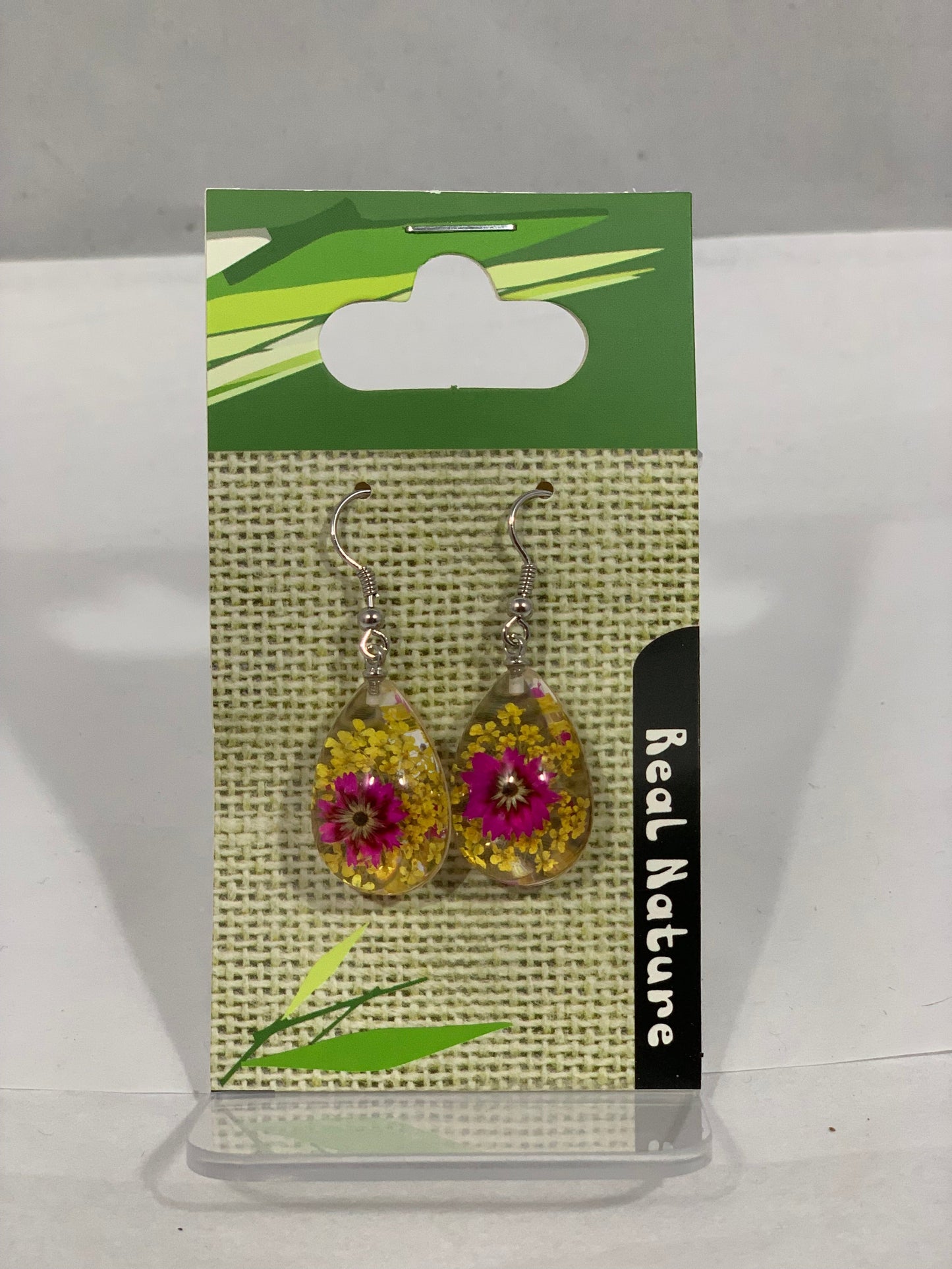 Assorted Flower Earrings