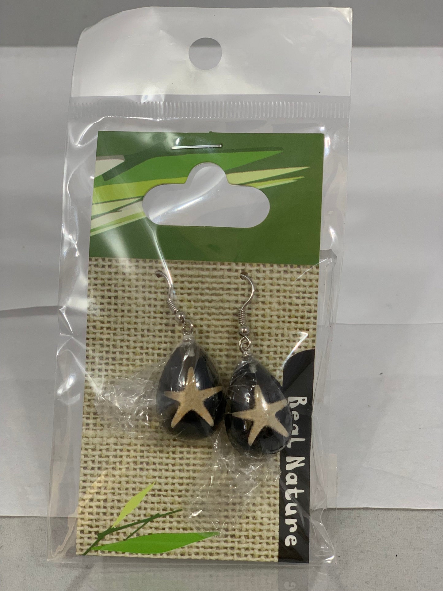 Assorted Starfish Earrings