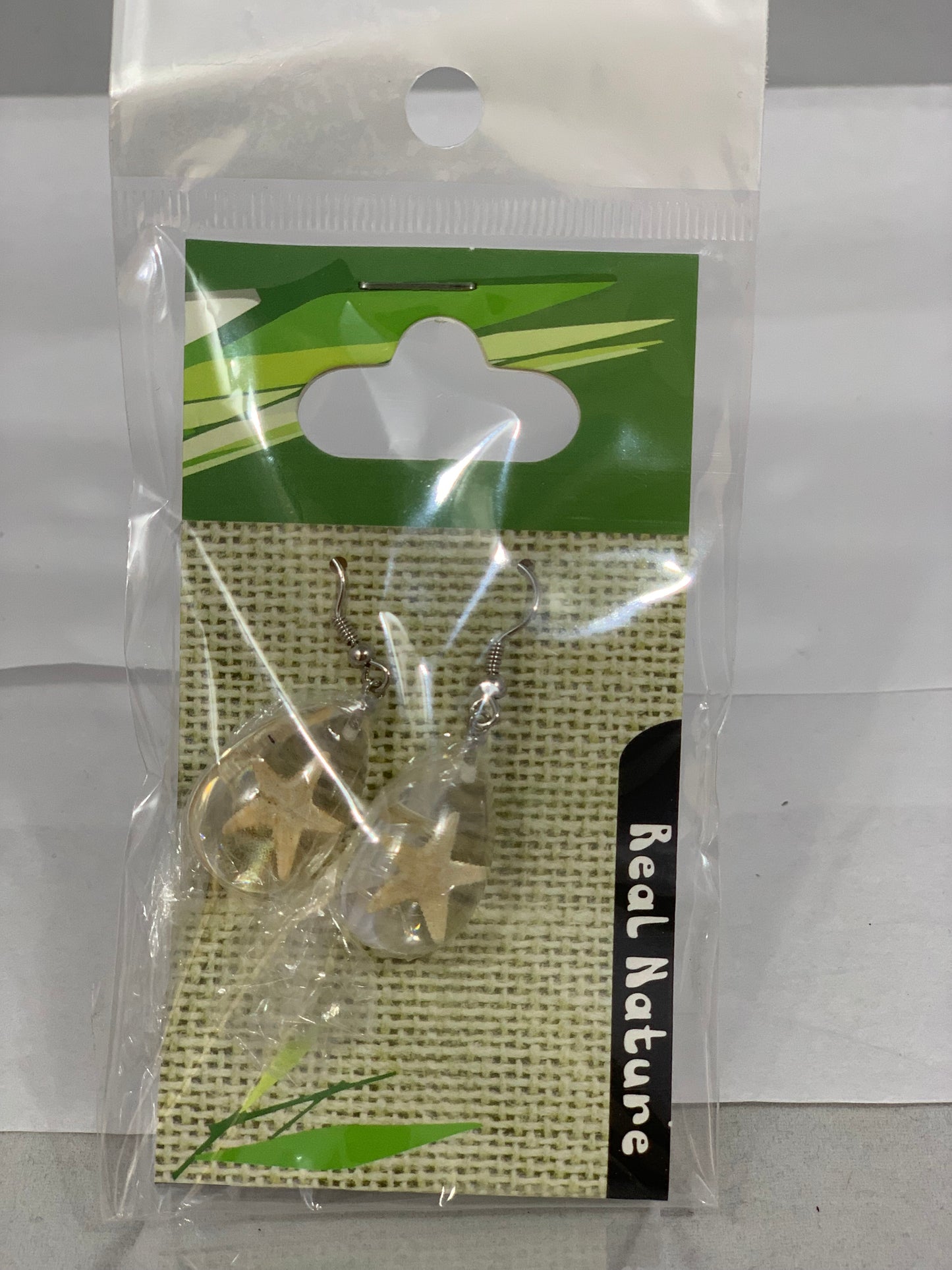 Assorted Starfish Earrings