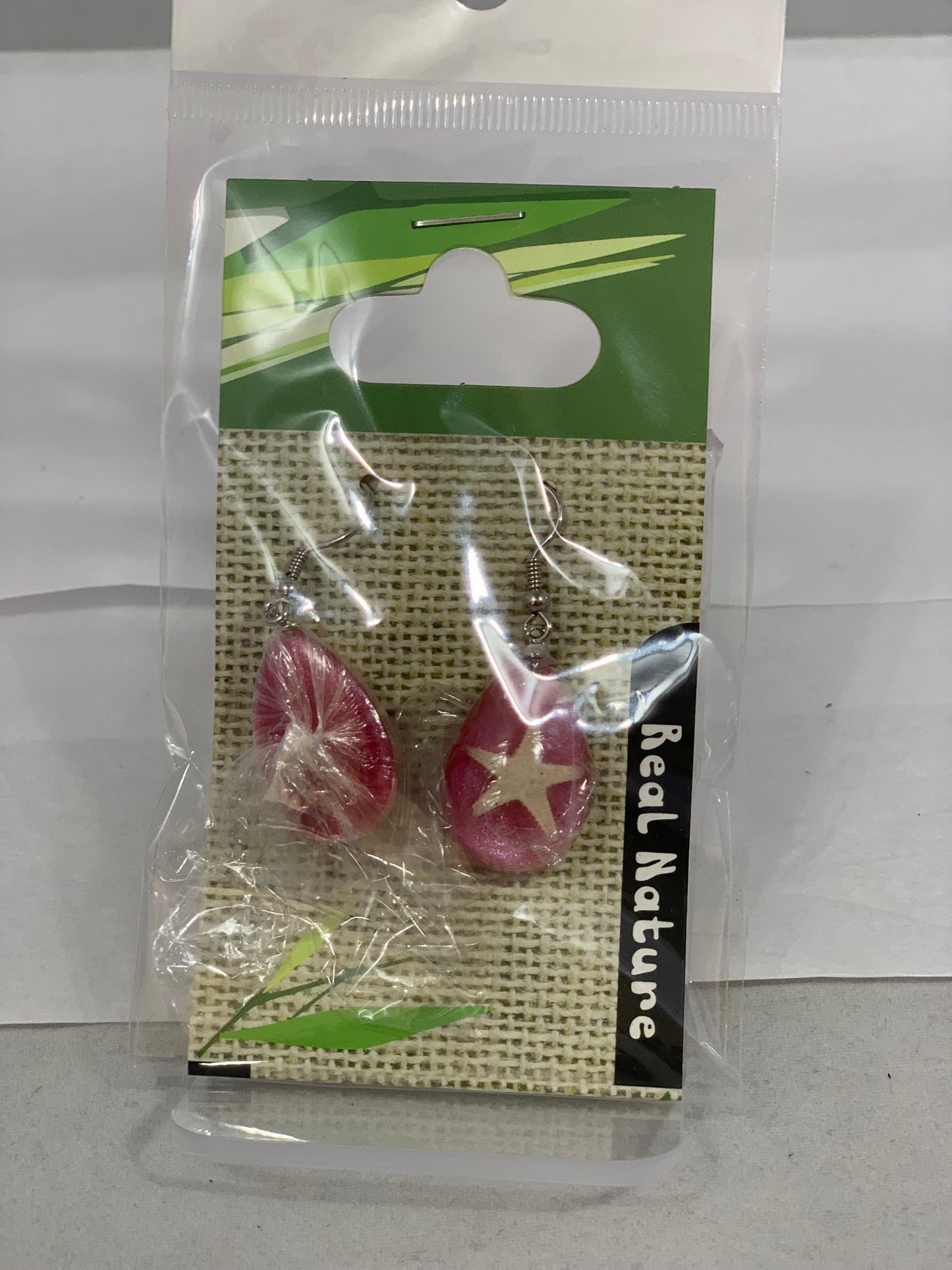 Assorted Starfish Earrings