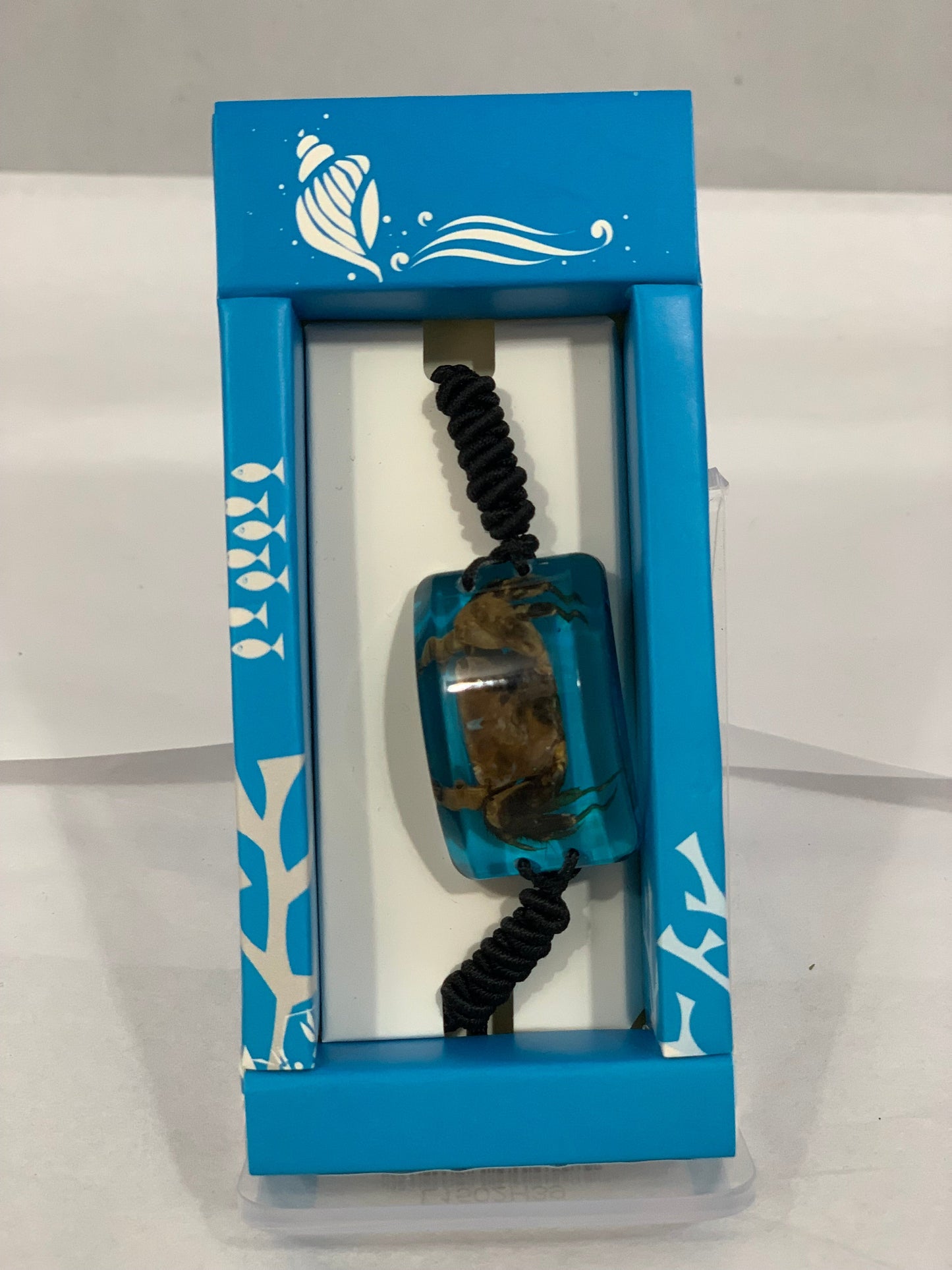 Crab Bracelet