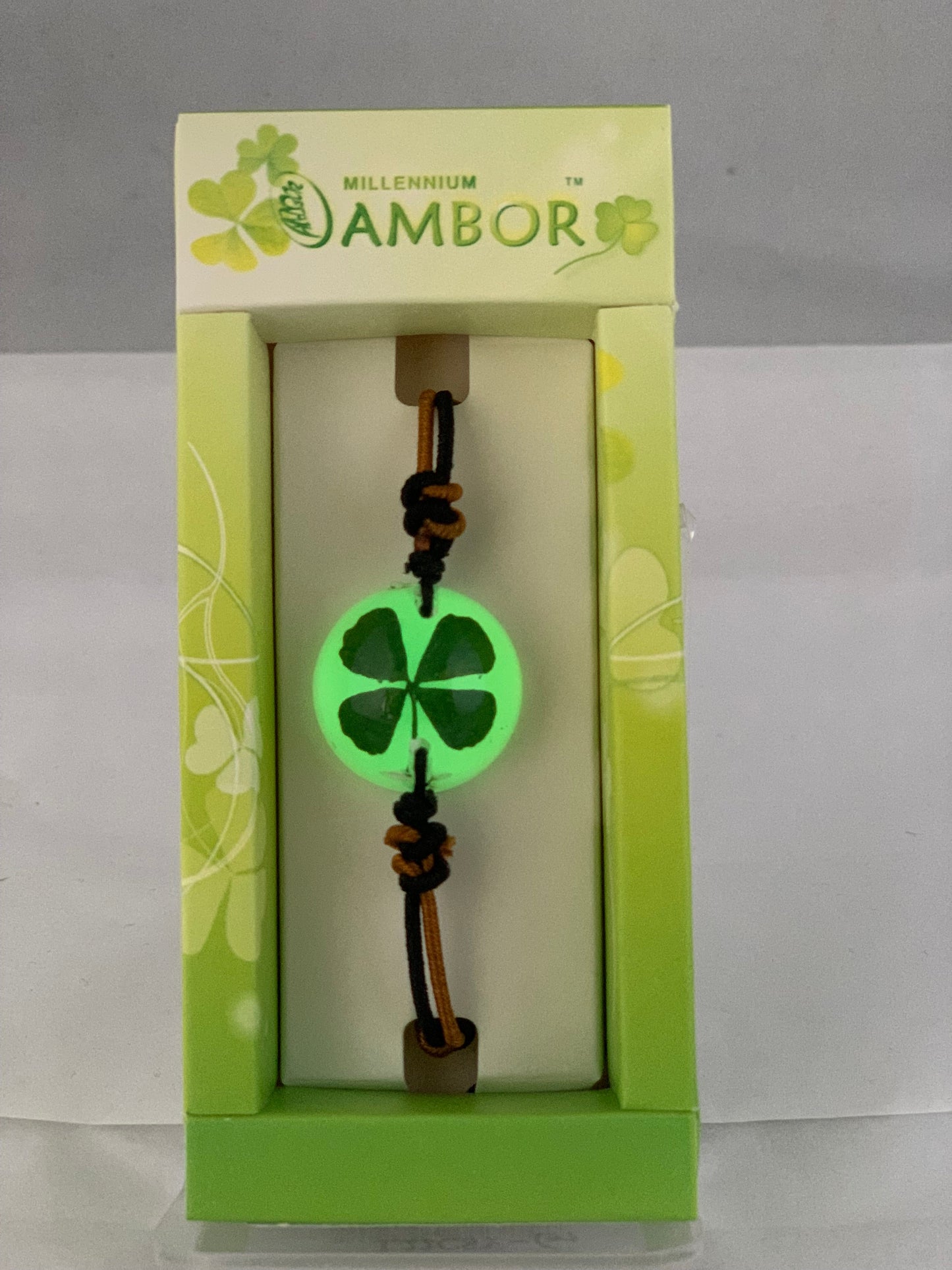 Lucky Clover Bracelet