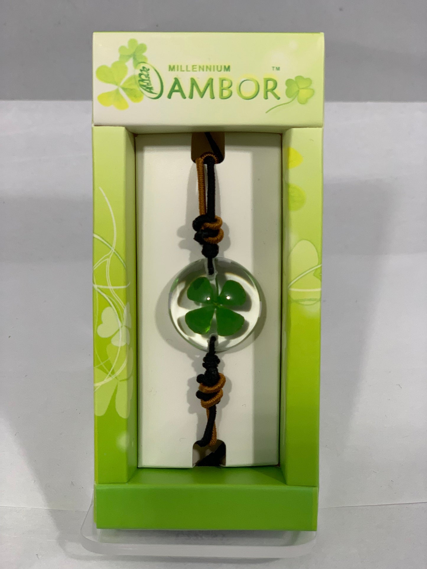 Lucky Clover Bracelet