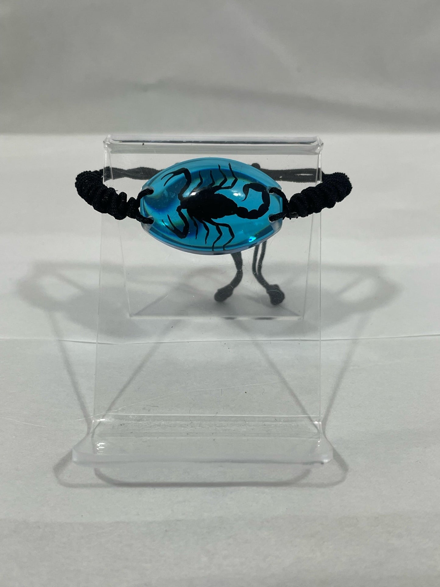 Black Scorpion Bracelet