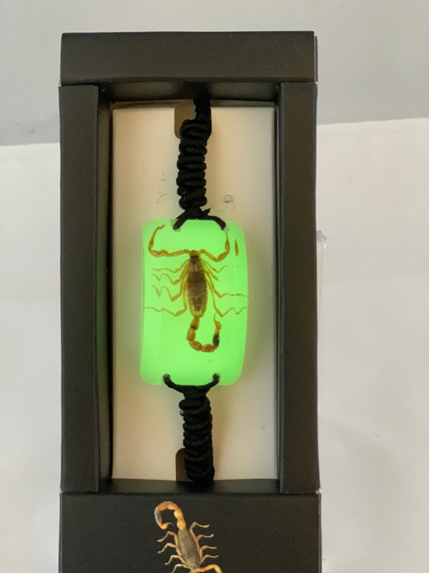 1.3" Scorpion Bracelet