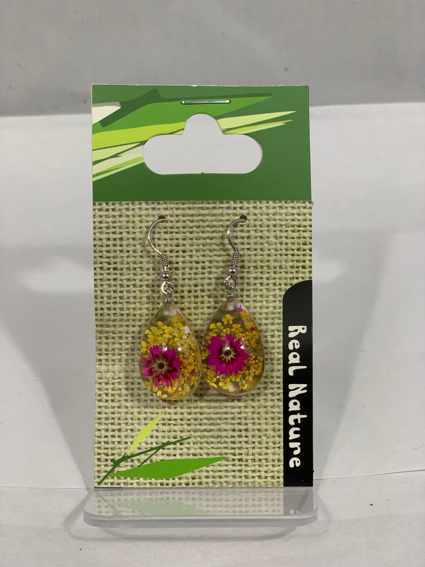 Assorted Flower Earrings