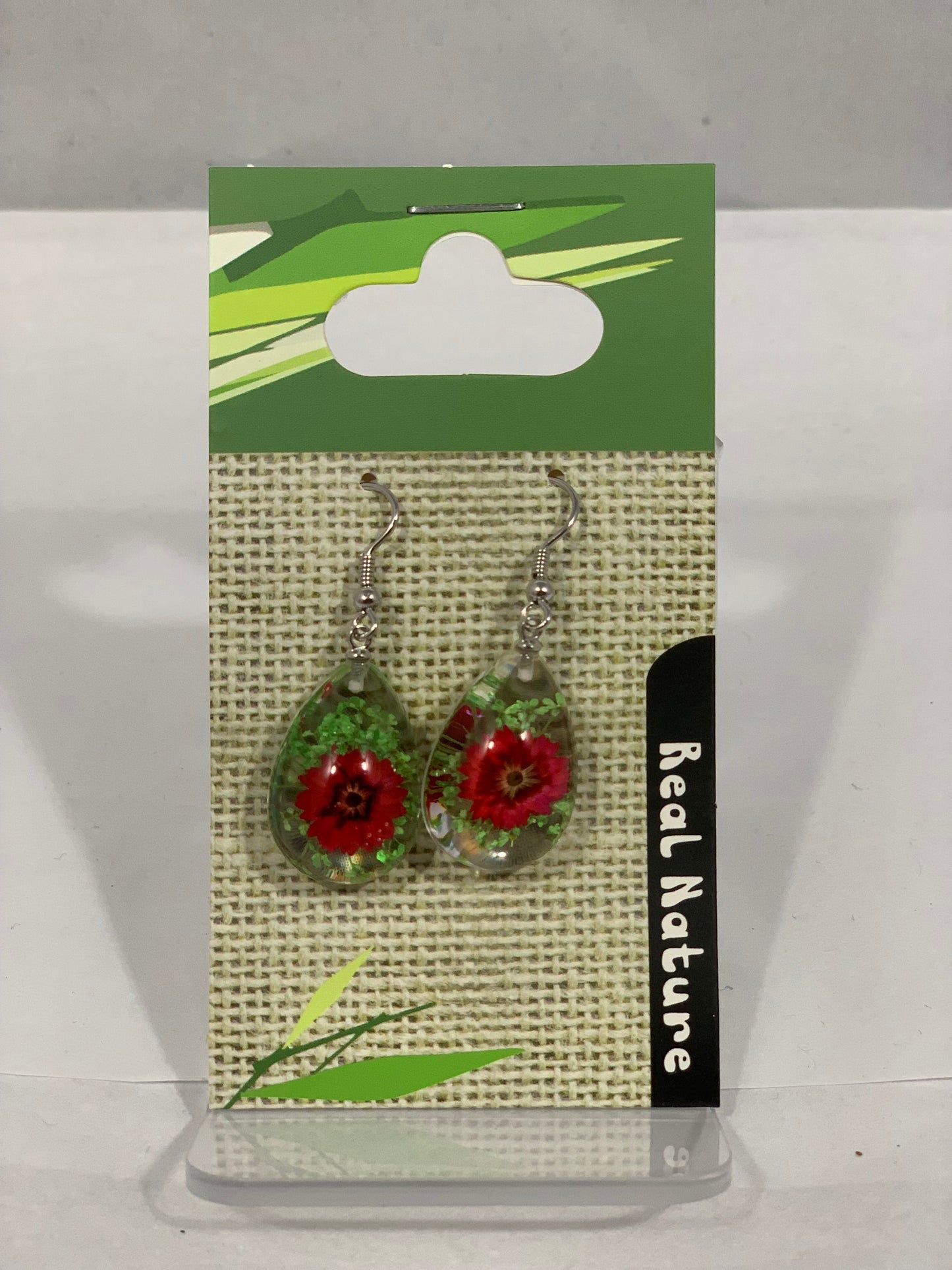 Assorted Flower Earrings