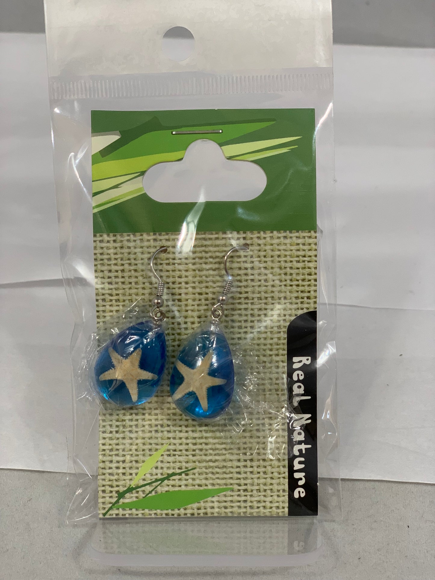 Assorted Starfish Earrings