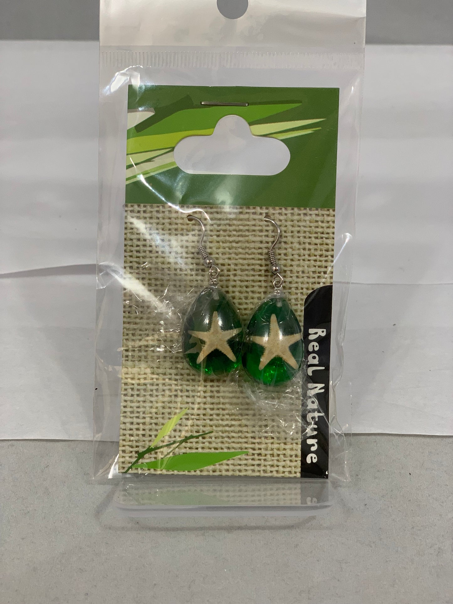 Assorted Starfish Earrings