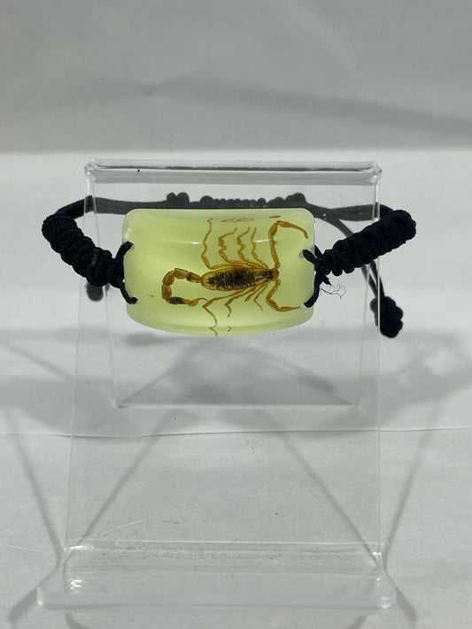 1.3" Scorpion Bracelet